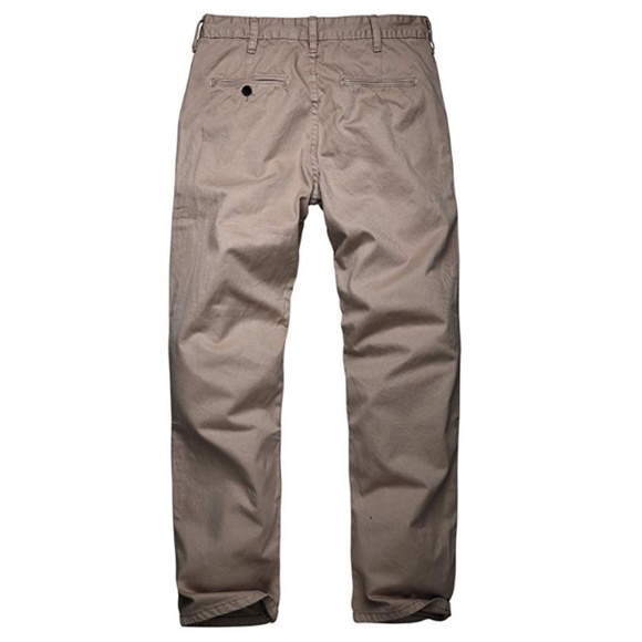 NEW! Men's Casual Slim Fit Pants - Picture 4 of 4